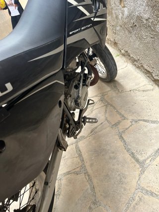Rieju RR RJ Spike URGE VENTA