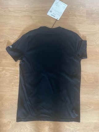 Camiseta Kenzo Paris Negra