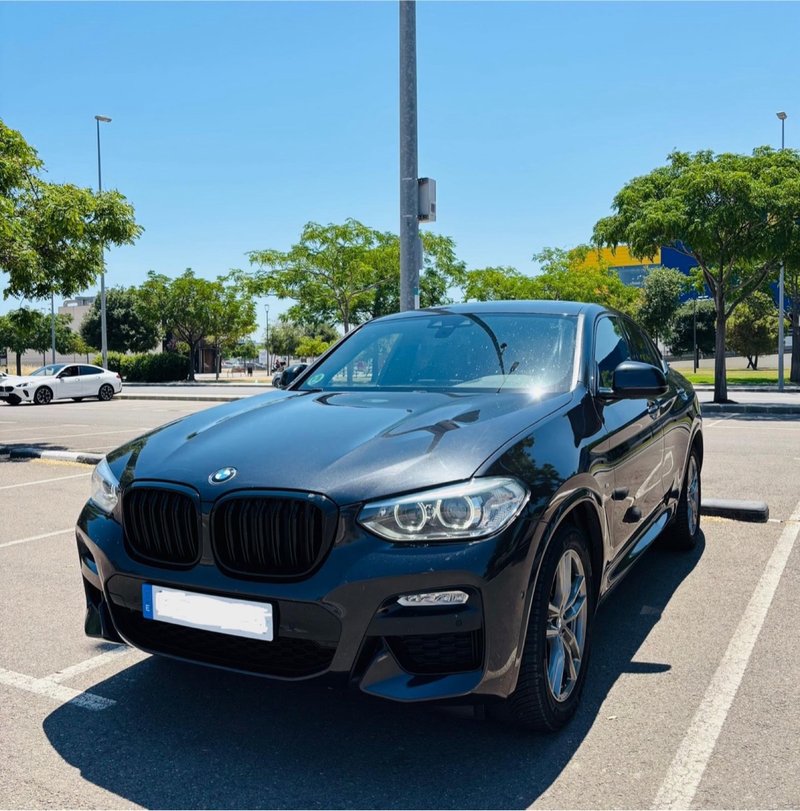 BMW X4 en perfecto estado recien revisado. - foto 1