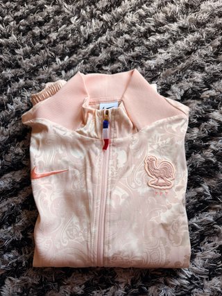 Chaqueta Nike Selección Francesa Mujer Talla XS