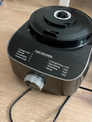 Robot de cocina YASHE 11 en 1 – Completo con todos
