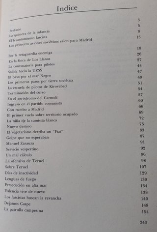 En el cielo de España. Francisco Meroño