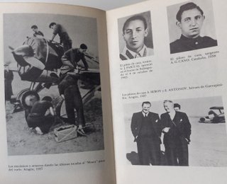 En el cielo de España. Francisco Meroño