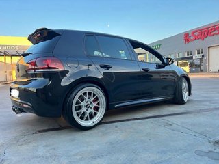 Llantas tipo BBS Le Mans 19 5x112 NEUMATICOS 90%