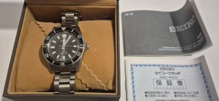Reloj Seiko SPB143 Automático