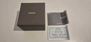Reloj Seiko SPB143 Automático