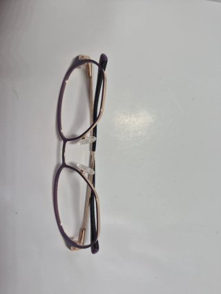 Gafas MAGIC BY APPLELOU Morado/Dorado