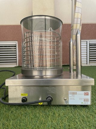 Máquina para hacer perritos calientes