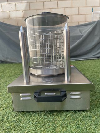 Máquina para hacer perritos calientes