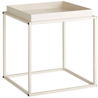 Tavolino Cambridge 40 x 40 x 44cm · Metallo · Tavolini