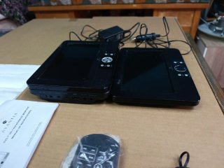 Avantia DVD 707 HD Doble Pantalla