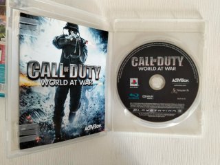 Call of Duty World at War PS3