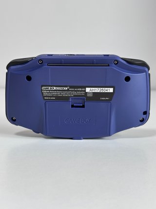 usb C IPS V5 Gameboy Advance