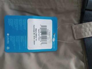 Pantalón corto Columbia Talla 30