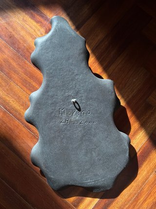 Figura decorativa terracota