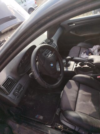 Despiece BMW E46