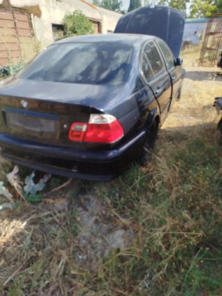 Despiece BMW E46
