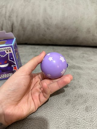 Figura Gengar Pokémon