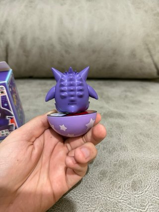 Figura Gengar Pokémon