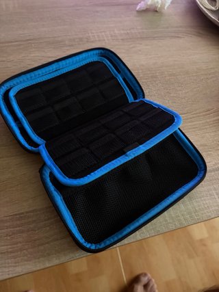 Funda ALLTOR para Nintendo 3DS