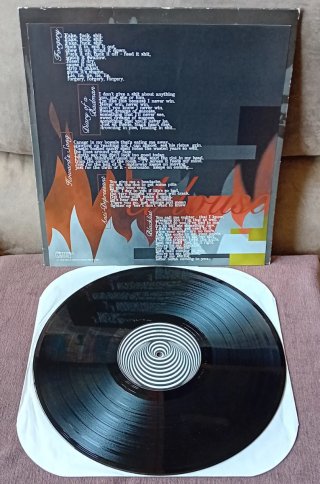 JOHN HOLMES Il Luoso Suavo LP