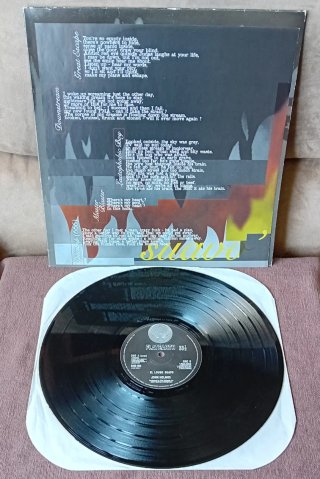 JOHN HOLMES Il Luoso Suavo LP