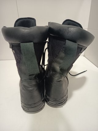 Botas Bestard Policiales Negras