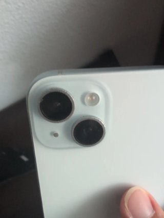 iPhone 15 128GB Azul (PRECIO NEGOCIABLE)