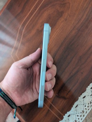 iPhone 15 128GB Azul (PRECIO NEGOCIABLE)