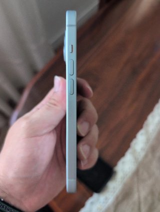 iPhone 15 128GB Azul (PRECIO NEGOCIABLE)