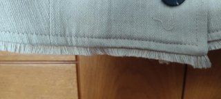 Chaleco Zara Beige Talla XS Con etiqueta.