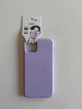 Funda iPhone 11 Pro Max Morada