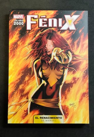 Lote de 3 comics Castigador/Spiderman/X-Men