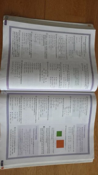 Matemáticas ESO. 2° Revuela