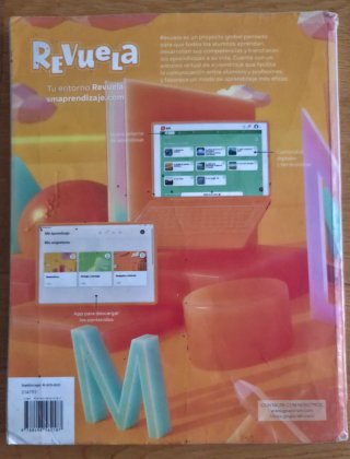 Matemáticas ESO. 2° Revuela