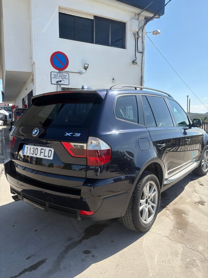 BMW X3 2007 - foto 1