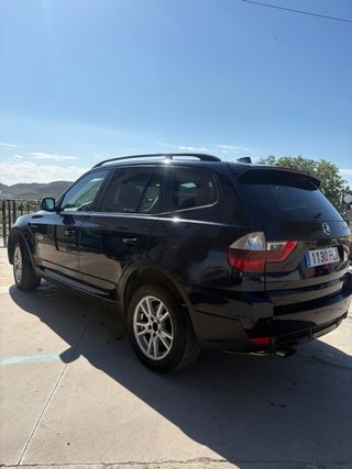 BMW X3 2007
