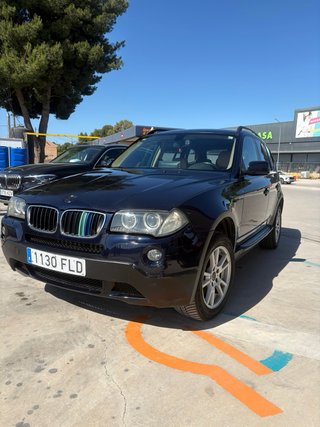 BMW X3 2007