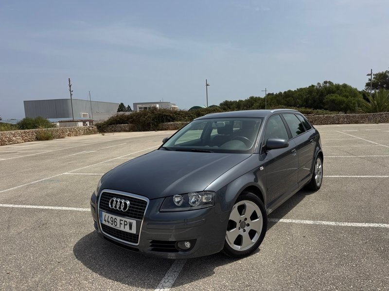Audi A3 SPORTBACK - foto 1