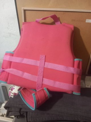 Chaleco Salvavidas Infantil GogoKids 50N