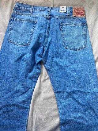 Vaqueros Levi's 568, 517 y 578