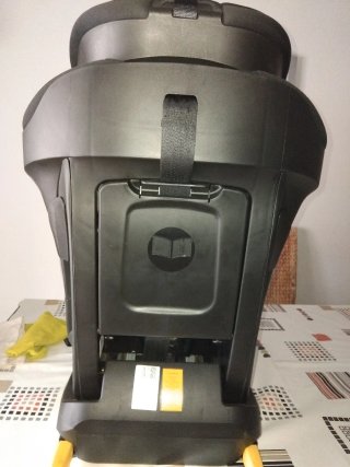Silla coche Maxicosi 1-2-3 poco uso