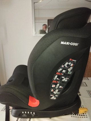Silla coche Maxicosi 1-2-3 poco uso