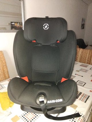 Silla coche Maxicosi 1-2-3 poco uso