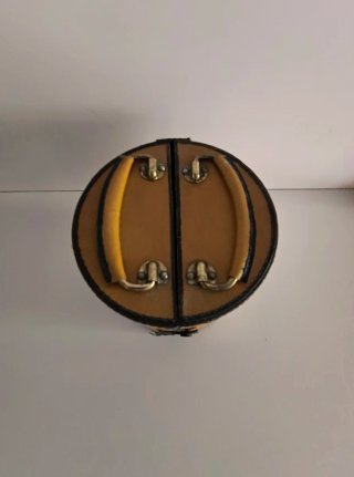 Set da bar portatile con mini bottiglie