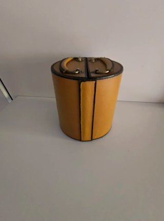 Set da bar portatile con mini bottiglie