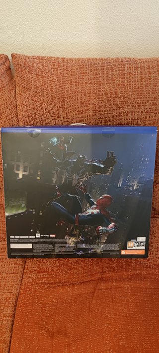 PS5 Edición Coleccionista Spider-Man