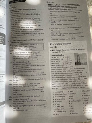 FUTURE PROSPECTS 1 Workbook y Student's App: cu...