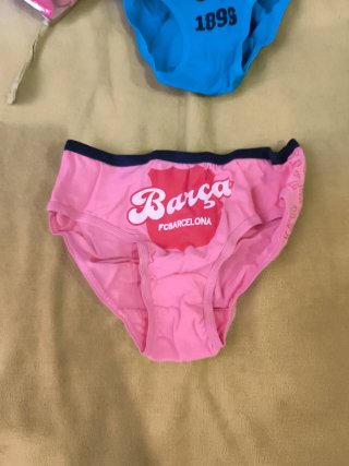 Ropa interior FC Barcelona (2 uds)