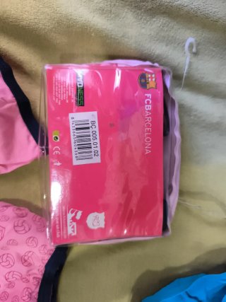Ropa interior FC Barcelona (2 uds)